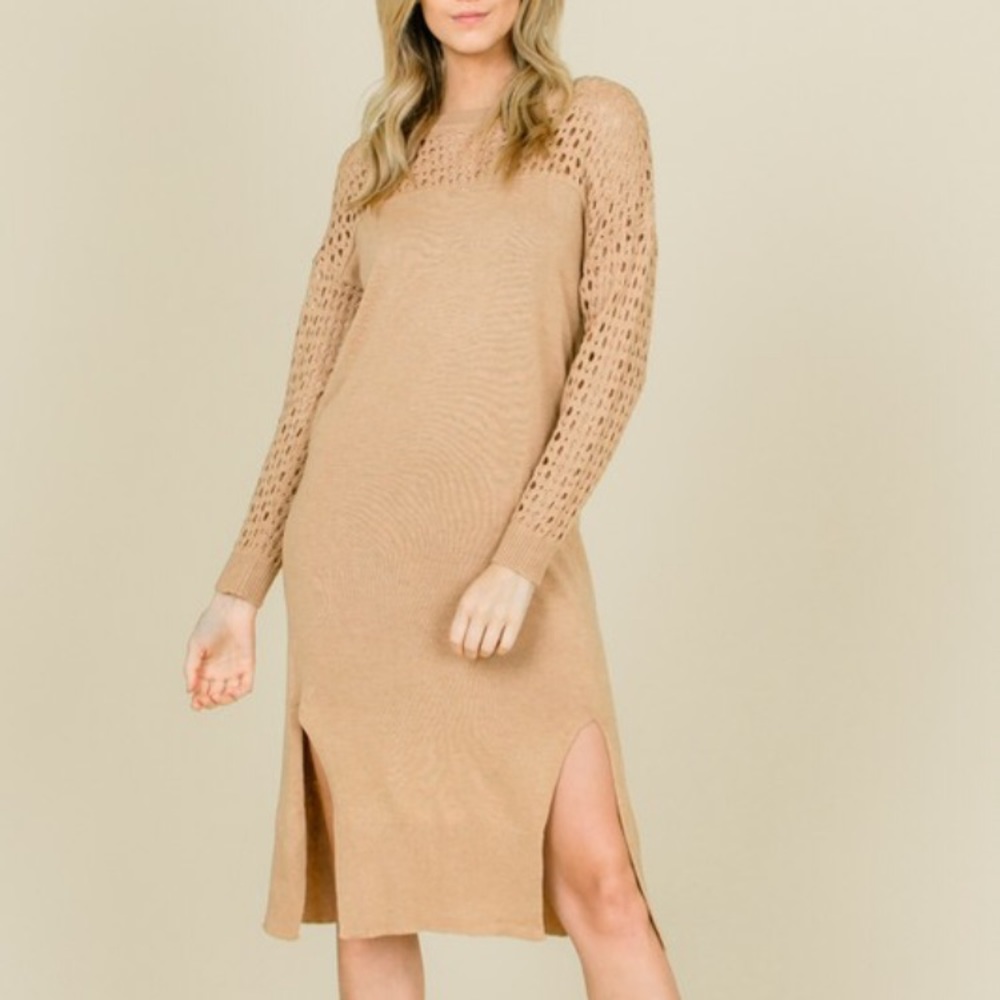 NWT Annabelle Sweater Dress